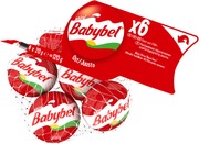 Mini Babybel Juusto 120G (3073780902366)
