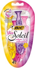Bic Varsiterä Miss Soleil Colour Collection 4-Pack (3086123303843)