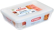 Pyrex Cook & Freeze Kannellinen Lasivuoka 22X17cm (3137610000711)