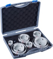Bosch 12-Os 35-127Mm Reikäsahasarja Hss-Bim (3165140653305)
