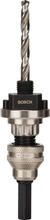 Bosch Reikäsaha Adapteri 14-210 Mm (3165140698269)