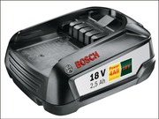 Bosch Akku 18V 2,5Ah