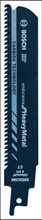 Bosch Puukkosahanterä Valurauta S955 Chm (3165140876612)