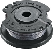 Bosch Varalankakela 4M 1,6Mm Easygrasscut (3165140941754)