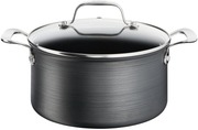 Tefal Unlimited Premium Kattila 24 Cm + Lasikansi (3168430302495)