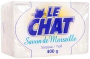 Le Chat 400G Savon De Marseille Palasaippua (3178047180003)