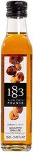Routin 1883 250Ml Hasselpähkinäsiirappi (3217690047803)