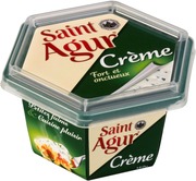 Saint Agur 150G Crème Sulatejuustolevite