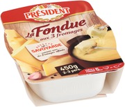 Président 450G Fondue Juustofondue (3228021990248)