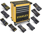 Stanley Työkaluvaunu 169-Osainen (3253560804428)