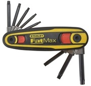 Stanley Fatmax 0-97-553 Torx-Avainsarja 8-Osainen (3253560975531)
