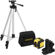 Stanley Linjalaser Cubix Vihreällä Säteellä Ja Jalustalla (3253561776496)