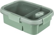 Curver Mikroastia Eco Dual Rect 0,6+0,3L Vaaleanvihreä (3253920925091)