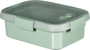 Curver Mikroastia Eco Lunch Kit Rect 1,0L Vaaleanvihreä (3253920946072)