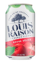 Louis Raison Rouge Délice 5,5% 33Cl Tlk