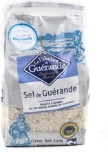 Le Paludier 1Kg Sel De Guérande Ranskalainen Karkea Harmaasuola (3305040000865)