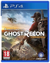 Playstation 4 Tom Clancy’s Ghost Recon: Wildlands