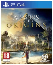 Playstation 4 Assassin's Creed: Origins (3307216025795)