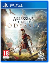 Playstation 4 Assassin's Creed: Odyssey