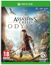 Xbox One Assassin's Creed: Odyssey (3307216073390)