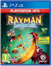 Playstation 4 Rayman Legends (3307216076025)