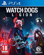 Ps4 Watch Dogs: Legion (3307216135241)