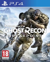 Playstation 4 Tom Clancy's Ghost Recon: Breakpoint