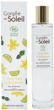 Gorgée De Soleil Ylang Ylang & Ber Bio Eau De Parfum 50 Ml (3331849013331)