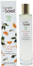 Gorgee De Soleil  Fleur D'oranger & Néroli Bio Eau De Parfum 50 Ml (3331849013348)