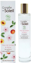 Gorgée De Soleil Fleur De Cersier & Peche Bio Edp 50 Ml (3331849015984)