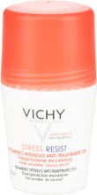 Vichy Stress Resist 72Hr Anti Perspirant Treatment Sensitive Skin - Alcohol Free