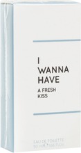 April I Wanna Have Fresh Kiss Edt 50 Ml (3355991407343)