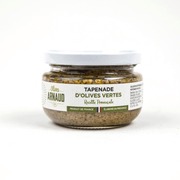 Arnaud 120G Ranskalainen Vihreä Tapenadi (3368410004313)