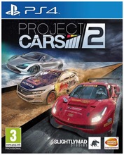 Playstation 4 Project Cars 2 (3391891993821)