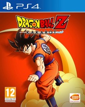 Playstation 4 Dragon Ball Z: Kakarot (3391892005721)