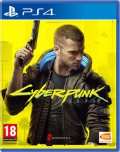Ps4 Cyberpunk 2077 (3391892006032)