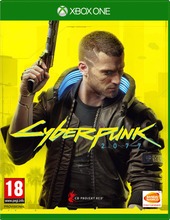 Xone Cyberpunk 2077 (3391892006155)