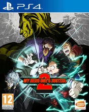 Playstation 4 My Hero One's Justice 2 (3391892007329)