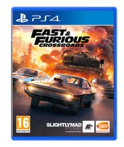 Playstation 4 Fast & Furious Crossroads (3391892009064)
