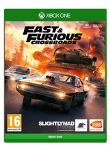 Xbox One Fast And Furious Crossroads (3391892009149)