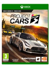 Xone Project Cars 3 (3391892011784)