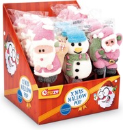Fizzy Xmas Mallow Pop Vaahtotikkari 35G (3395503062219)