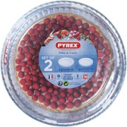 Pyrex Piirasvuokasetti Bake&Enjoy 28 + 31 Cm (3426470009768)
