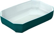 Pyrex Lasivuoka Color's Riikinkukko 33 X 22 X 7 Cm (3426470288606)