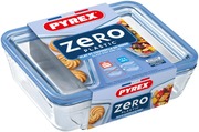 Pyrex Lasivuoka Lasikannella Pure Glass 22 X 17 X 6 Cm (3426470290975)