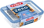 Pyrex Lasivuoka Lasikannella Pure Glass 19 X 14 X 5 Cm (3426470290999)