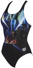 Arena 002839580 City Lights Naisten Uimapuku (3468336359105)