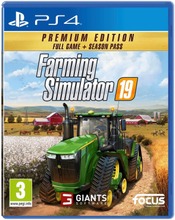 Ps4 Farming Simulator 19 Premium Edition (3512899123182)
