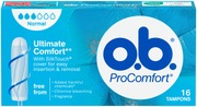 O.b.® Procomfort Normal Tamponi 16 Kpl (3574660245615)