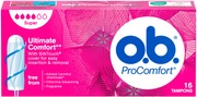 O.b.® Procomfort Super Tamponi 16 Kpl (3574660245646)